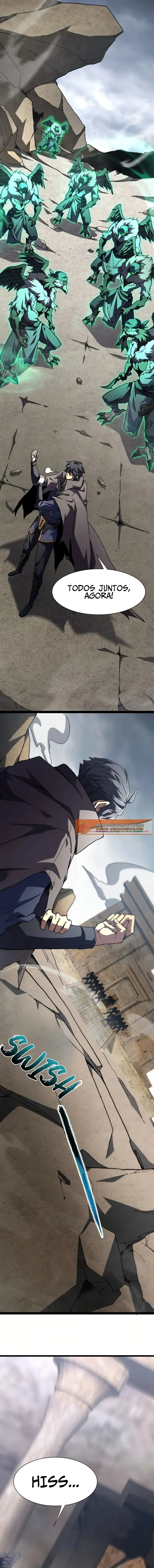 The Summoner: Apocalypse Rewinds Capítulo 32 Página 6
