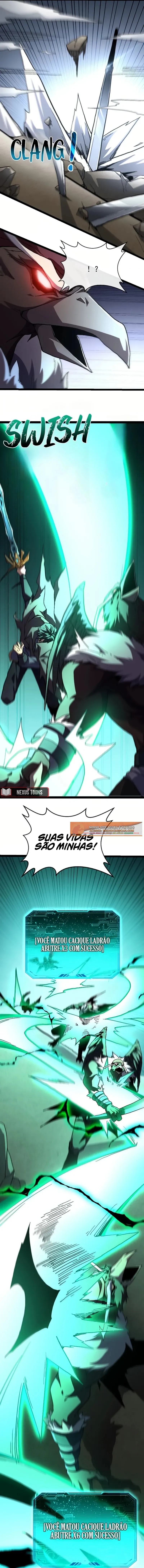 The Summoner: Apocalypse Rewinds Capítulo 32 Página 9