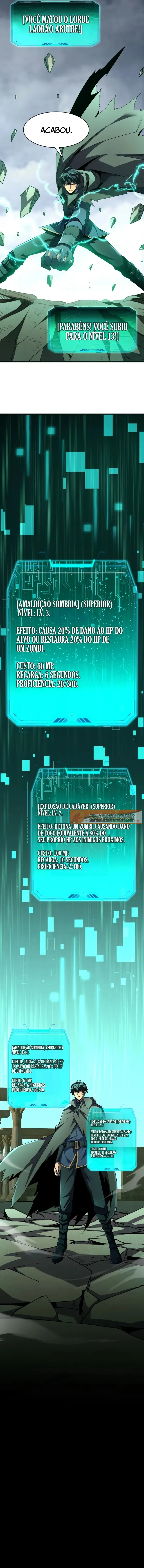 The Summoner: Apocalypse Rewinds Capítulo 33 Página 3