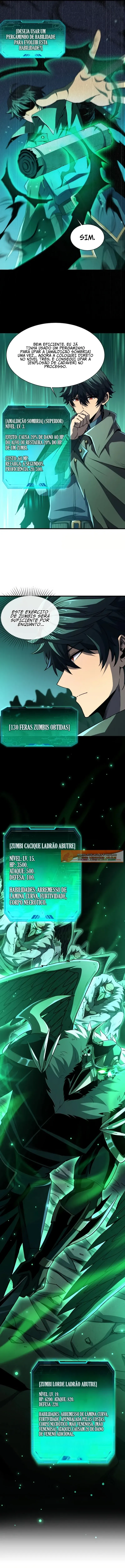 The Summoner: Apocalypse Rewinds Capítulo 33 Página 4
