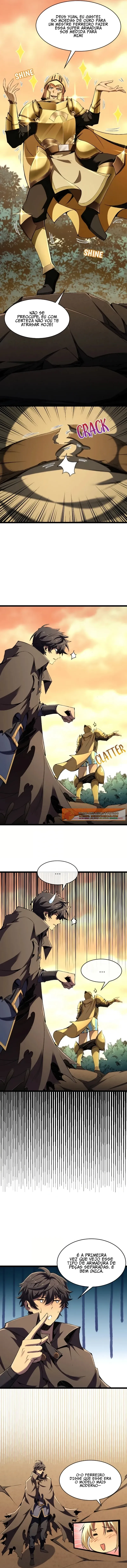 The Summoner: Apocalypse Rewinds Capítulo 33 Página 7