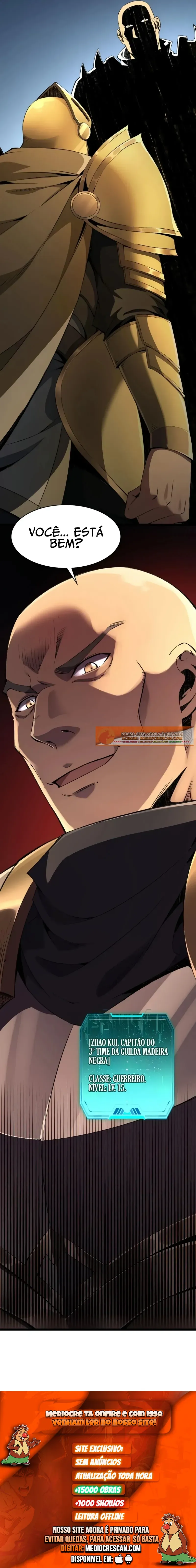 The Summoner: Apocalypse Rewinds Capítulo 33 Página 9