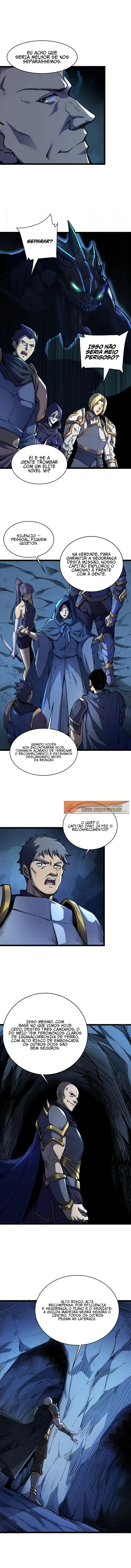 The Summoner: Apocalypse Rewinds Capítulo 34 Página 6