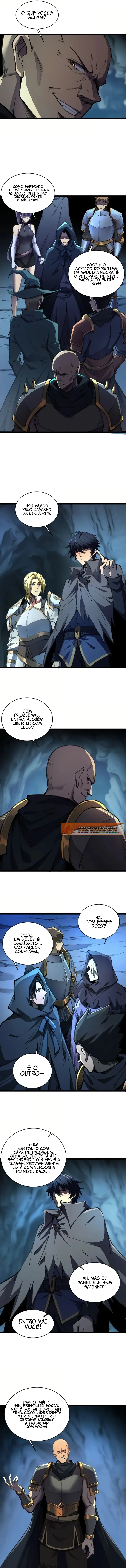 The Summoner: Apocalypse Rewinds Capítulo 34 Página 7