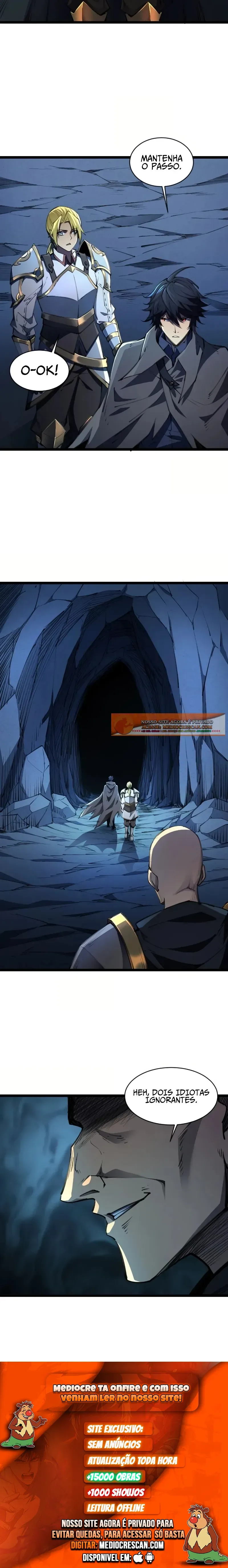 The Summoner: Apocalypse Rewinds Capítulo 34 Página 8