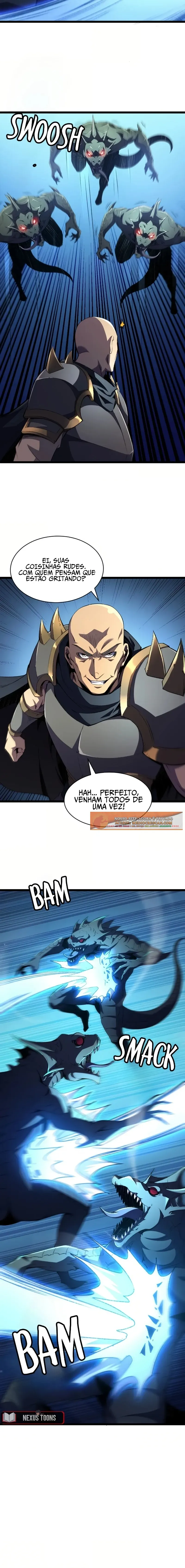 The Summoner: Apocalypse Rewinds Capítulo 35 Página 5