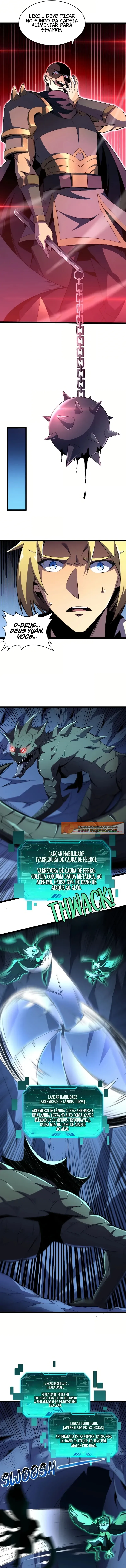 The Summoner: Apocalypse Rewinds Capítulo 35 Página 6