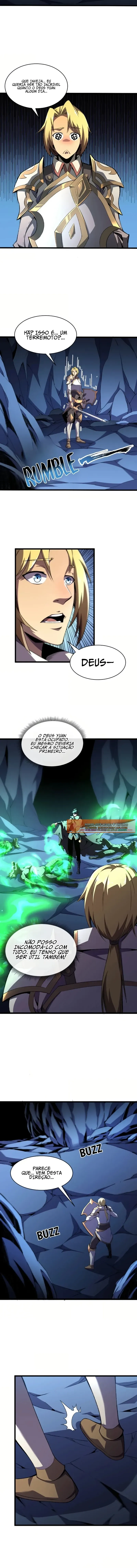 The Summoner: Apocalypse Rewinds Capítulo 35 Página 8
