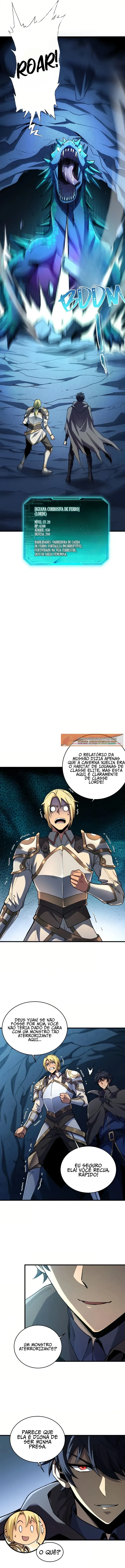 The Summoner: Apocalypse Rewinds Capítulo 36 Página 4