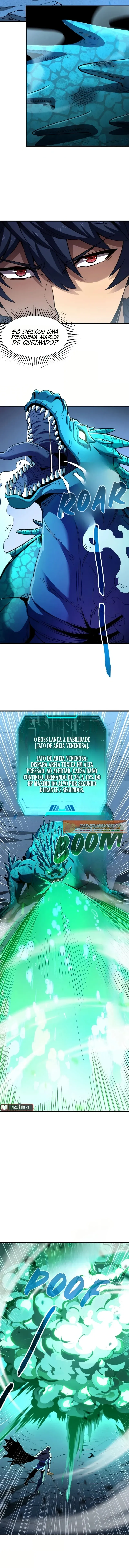 The Summoner: Apocalypse Rewinds Capítulo 36 Página 7