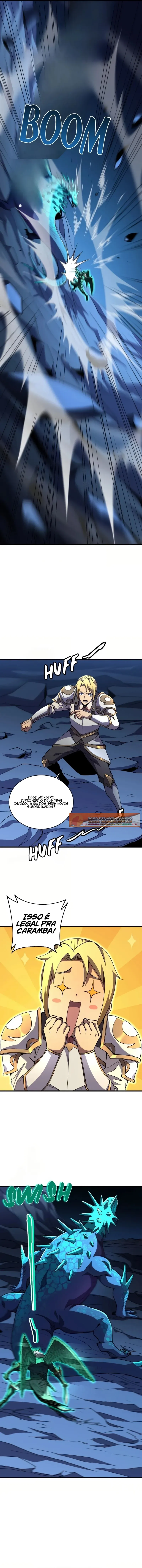 The Summoner: Apocalypse Rewinds Capítulo 37 Página 3