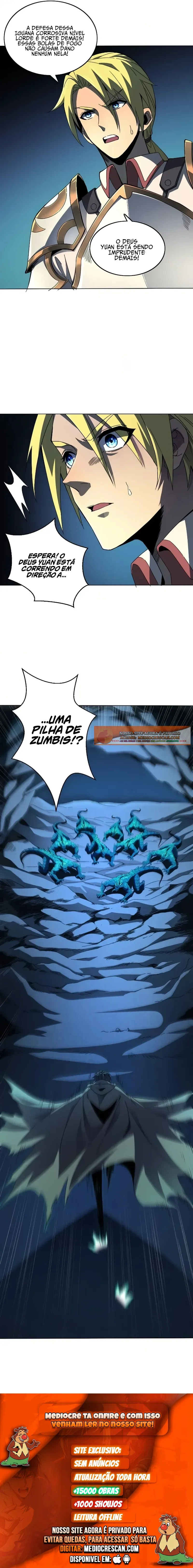 The Summoner: Apocalypse Rewinds Capítulo 37 Página 8
