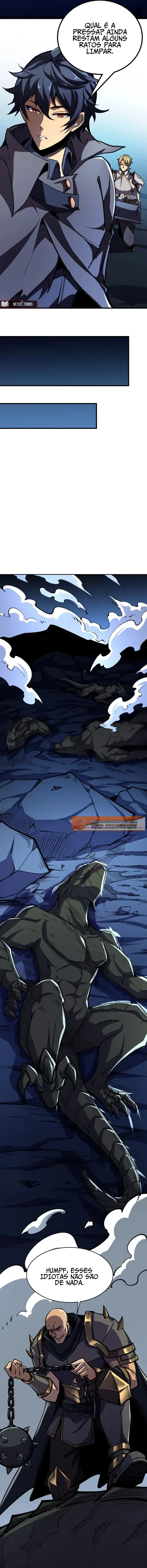 The Summoner: Apocalypse Rewinds Capítulo 38 Página 11