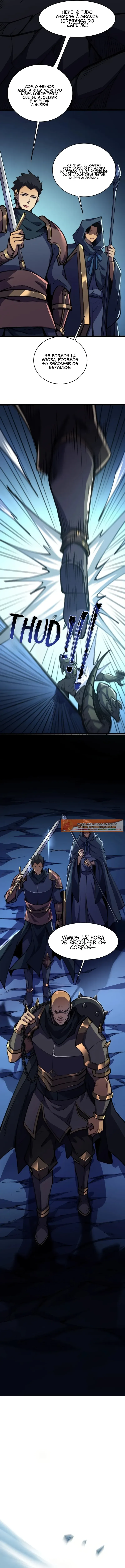 The Summoner: Apocalypse Rewinds Capítulo 38 Página 12