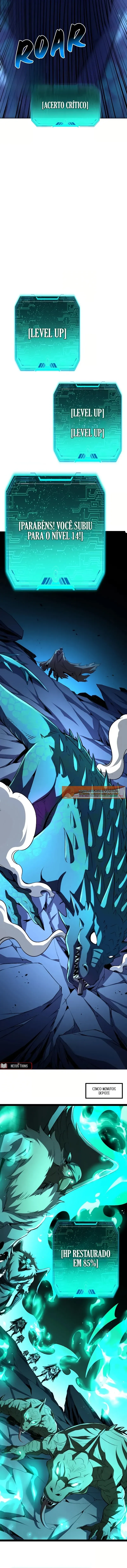 The Summoner: Apocalypse Rewinds Capítulo 38 Página 8