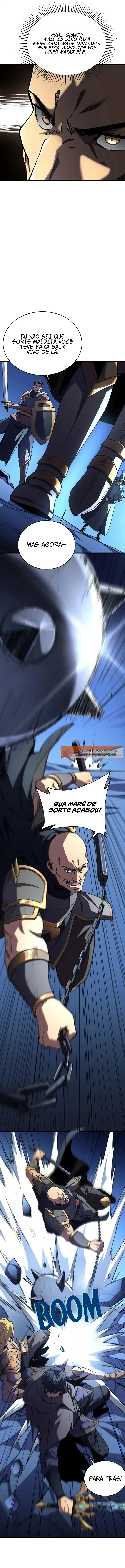 The Summoner: Apocalypse Rewinds Capítulo 39 Página 3