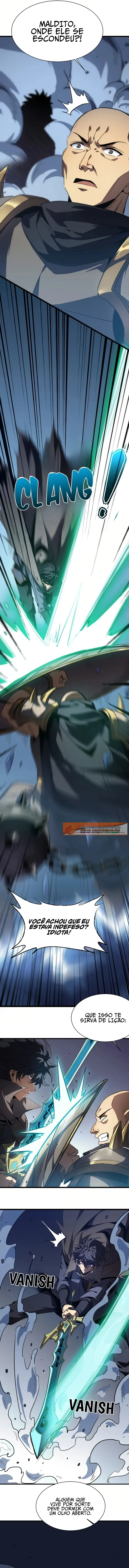 The Summoner: Apocalypse Rewinds Capítulo 39 Página 7