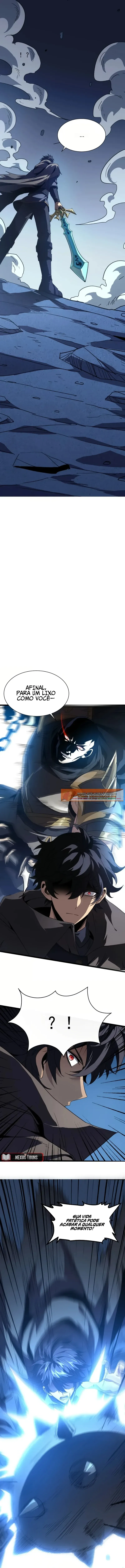 The Summoner: Apocalypse Rewinds Capítulo 39 Página 8