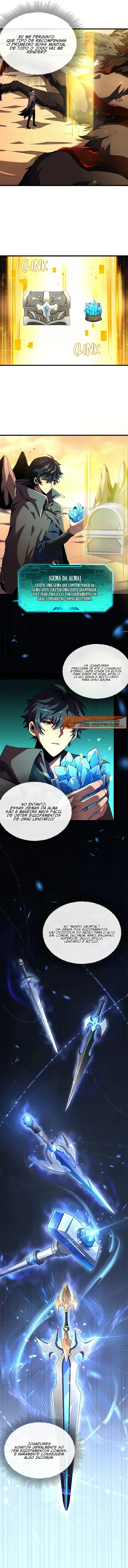 The Summoner: Apocalypse Rewinds Capítulo 4 Página 5