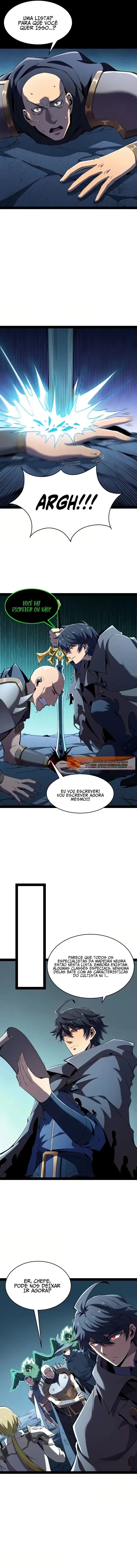 The Summoner: Apocalypse Rewinds Capítulo 40 Página 6