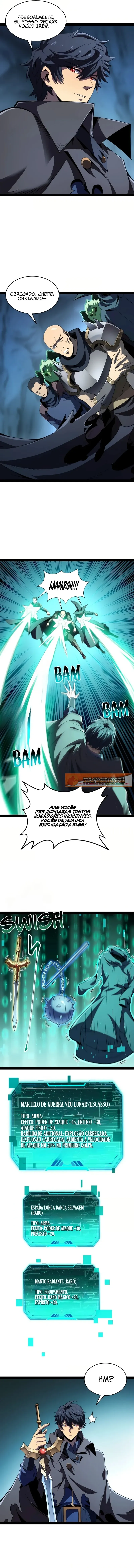 The Summoner: Apocalypse Rewinds Capítulo 40 Página 7