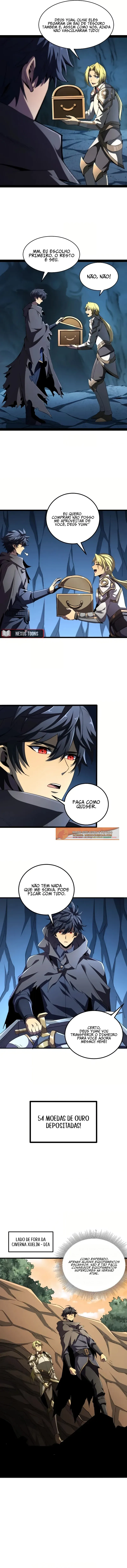 The Summoner: Apocalypse Rewinds Capítulo 40 Página 8