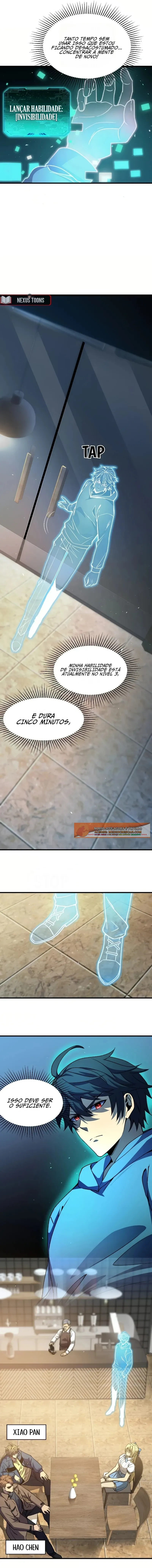 The Summoner: Apocalypse Rewinds Capítulo 42 Página 2