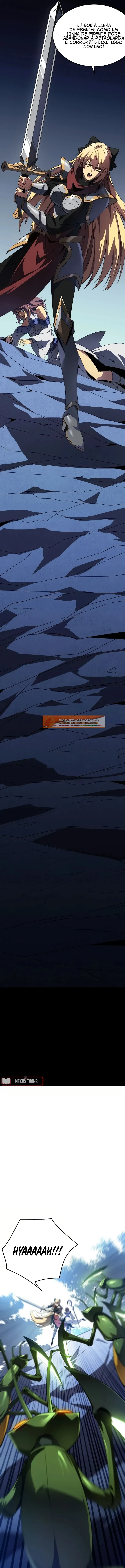 The Summoner: Apocalypse Rewinds Capítulo 43 Página 8