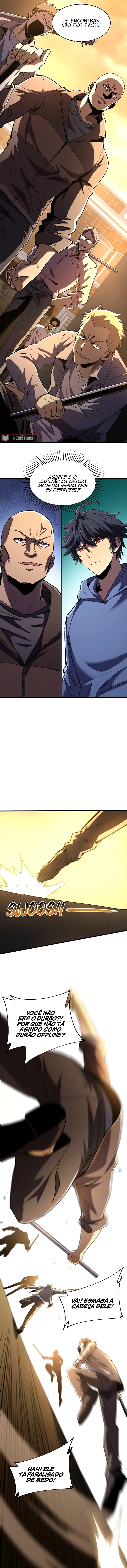 The Summoner: Apocalypse Rewinds Capítulo 44 Página 7