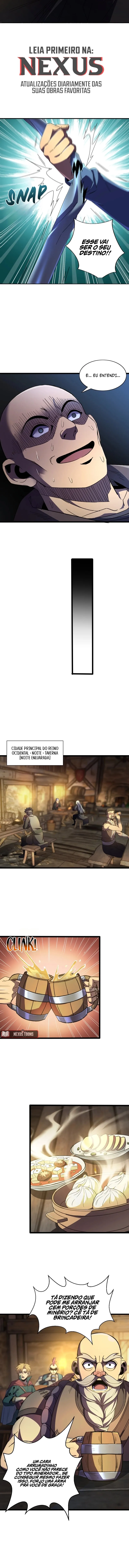 The Summoner: Apocalypse Rewinds Capítulo 45 Página 2