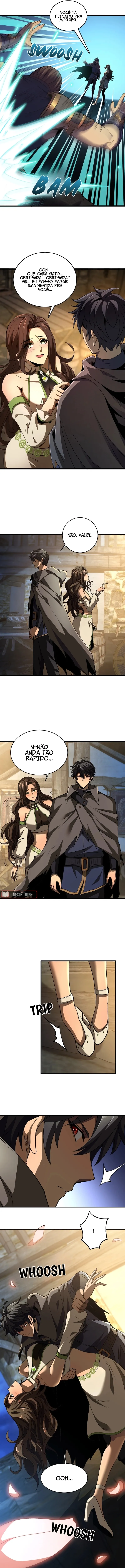 The Summoner: Apocalypse Rewinds Capítulo 45 Página 4