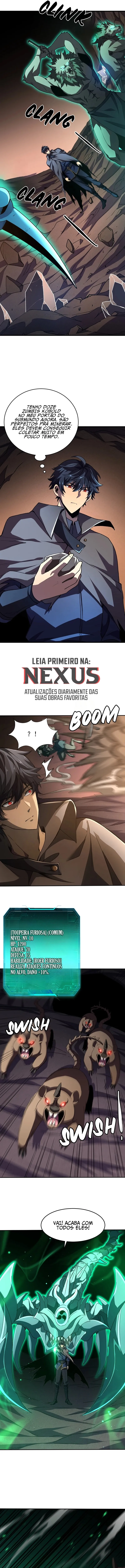 The Summoner: Apocalypse Rewinds Capítulo 45 Página 6