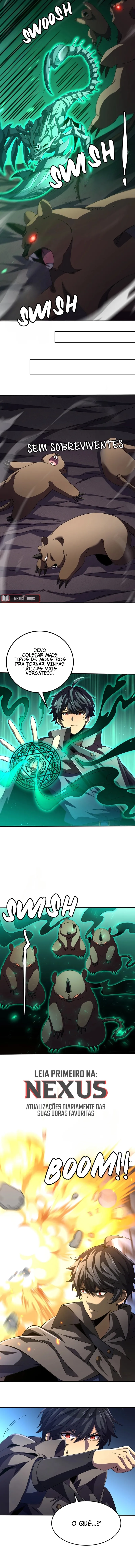 The Summoner: Apocalypse Rewinds Capítulo 45 Página 7