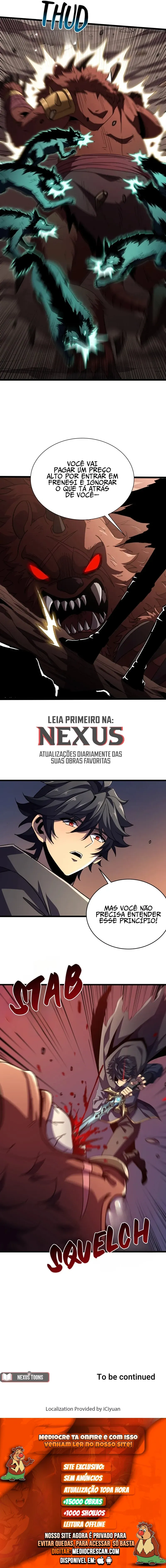 The Summoner: Apocalypse Rewinds Capítulo 46 Página 10