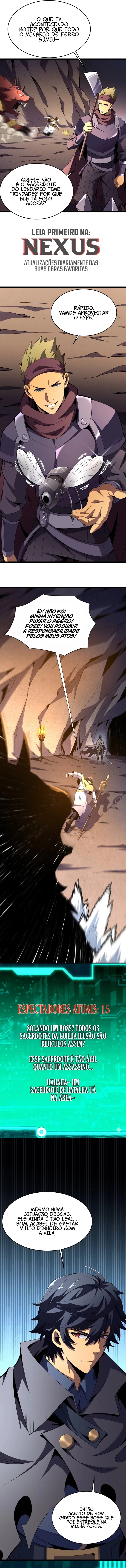 The Summoner: Apocalypse Rewinds Capítulo 46 Página 3
