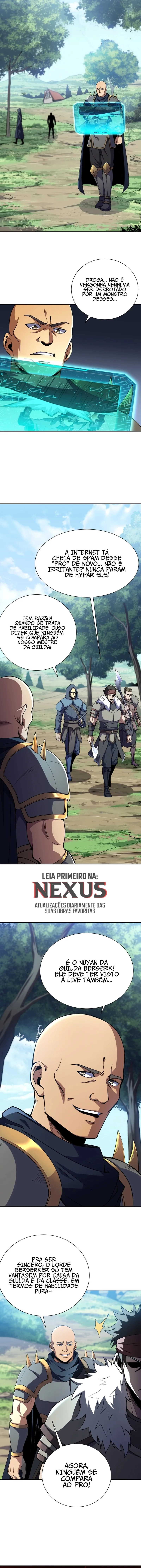 The Summoner: Apocalypse Rewinds Capítulo 46 Página 5