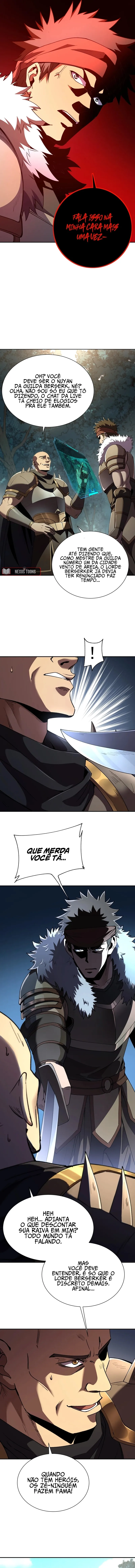 The Summoner: Apocalypse Rewinds Capítulo 46 Página 6
