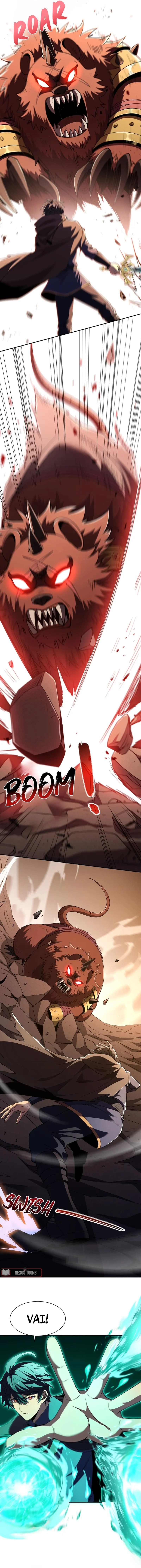 The Summoner: Apocalypse Rewinds Capítulo 46 Página 8
