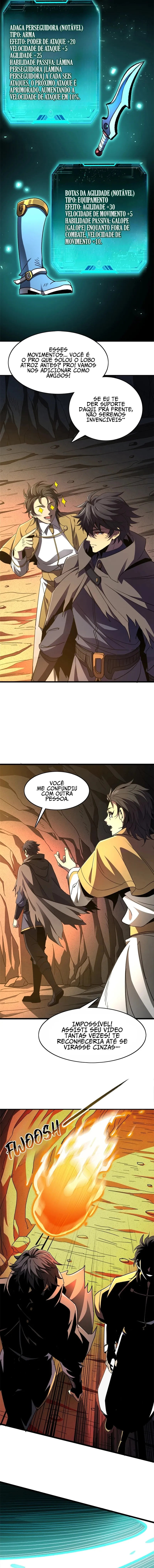 The Summoner: Apocalypse Rewinds Capítulo 47 Página 3