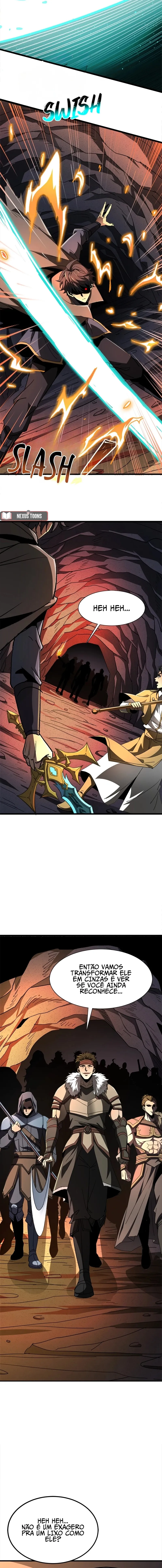 The Summoner: Apocalypse Rewinds Capítulo 47 Página 4