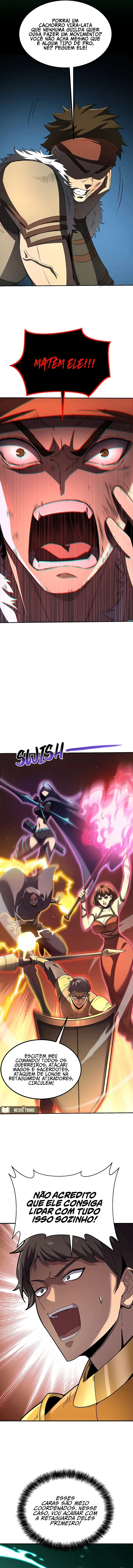 The Summoner: Apocalypse Rewinds Capítulo 47 Página 7