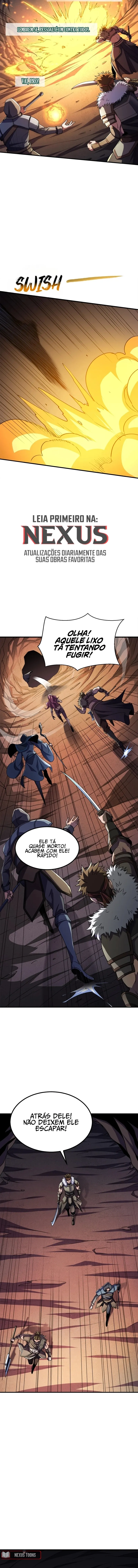 The Summoner: Apocalypse Rewinds Capítulo 48 Página 2