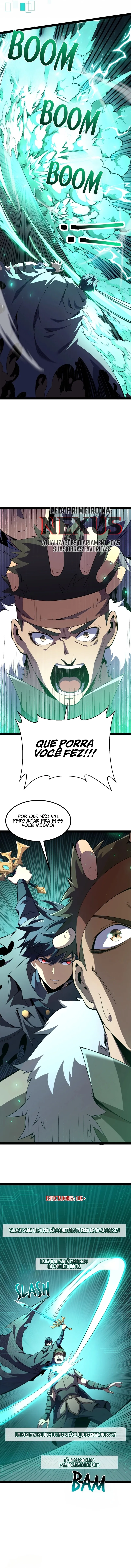 The Summoner: Apocalypse Rewinds Capítulo 48 Página 5
