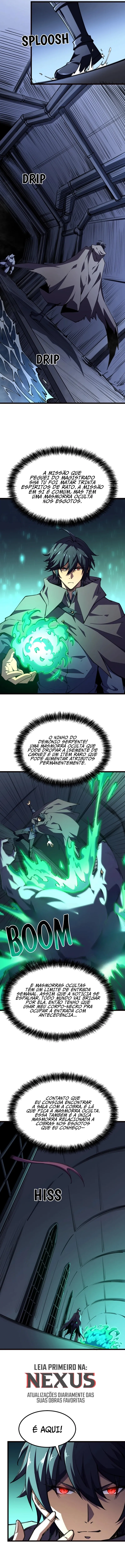 The Summoner: Apocalypse Rewinds Capítulo 48 Página 8