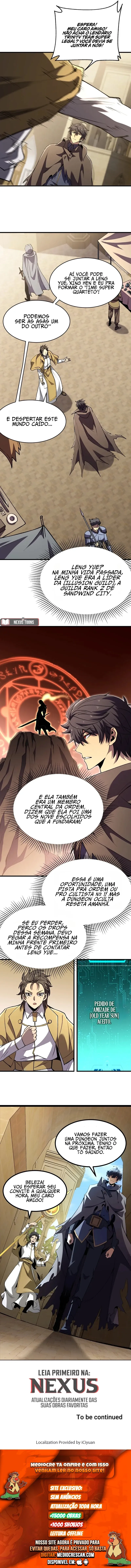 The Summoner: Apocalypse Rewinds Capítulo 49 Página 11