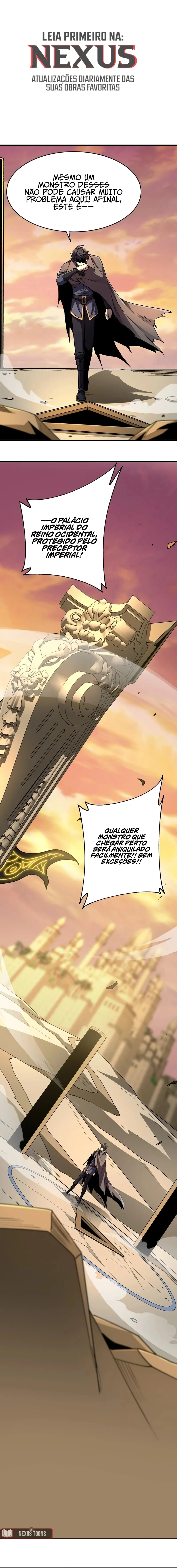 The Summoner: Apocalypse Rewinds Capítulo 49 Página 8