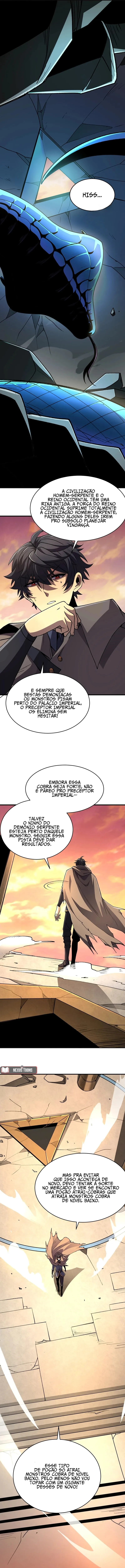 The Summoner: Apocalypse Rewinds Capítulo 49 Página 9