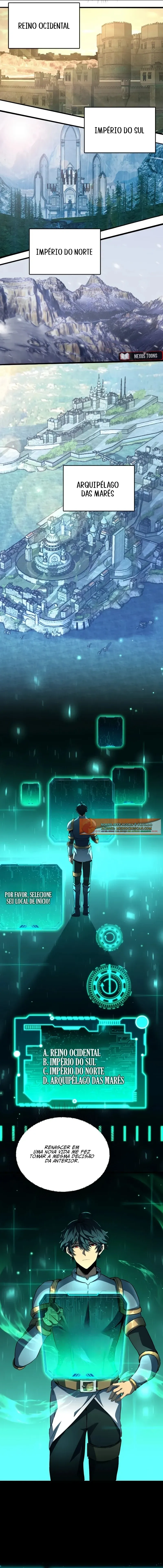The Summoner: Apocalypse Rewinds Capítulo 5 Página 5