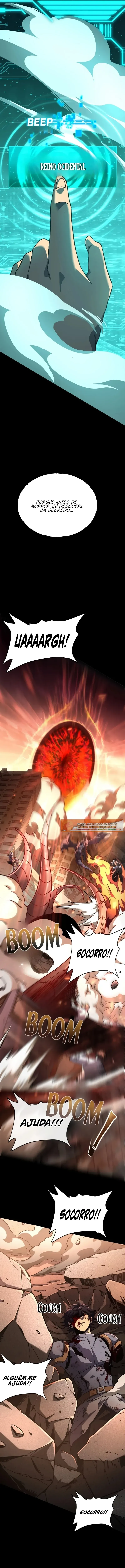 The Summoner: Apocalypse Rewinds Capítulo 5 Página 6