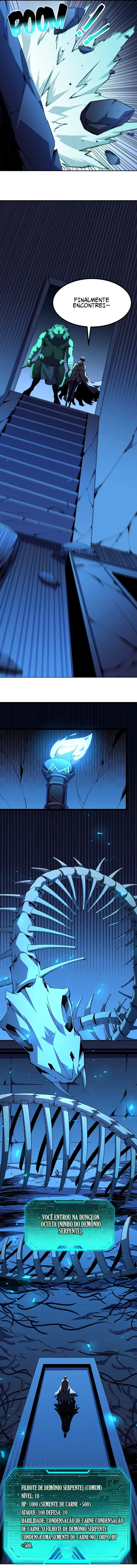 The Summoner: Apocalypse Rewinds Capítulo 50 Página 2